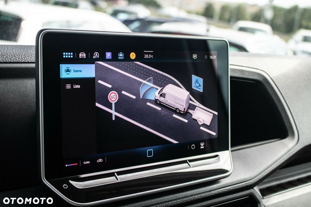 Volkswagen Crafter 35 2.0 TDI L3H3 3640 177 KM - 7