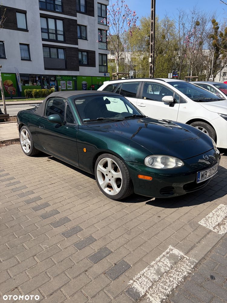 Mazda MX-5 1.6 16V - 3