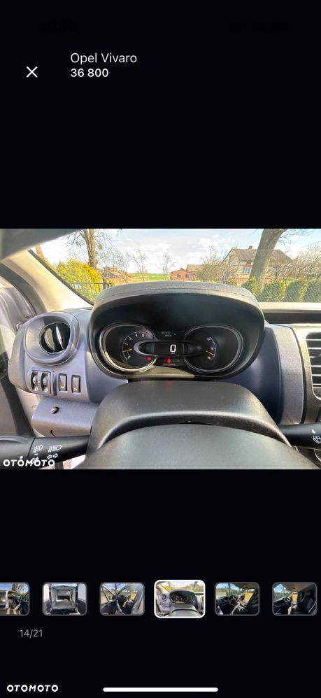 Opel Vivaro - 12