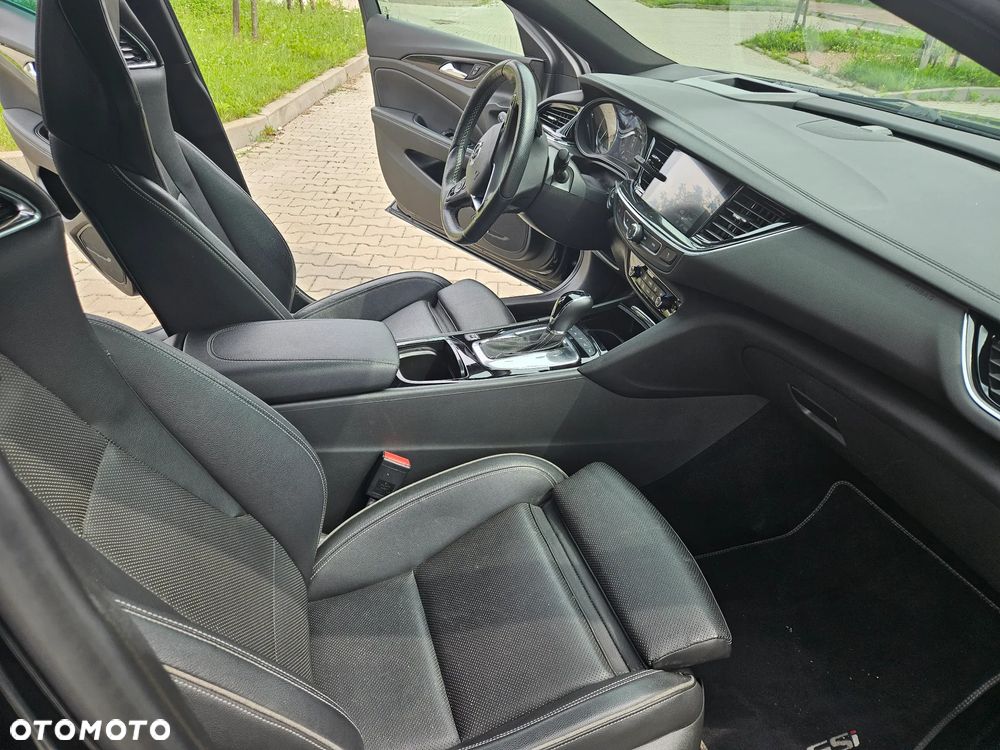 Opel Insignia 2.0 BiTurbo D 4x4 Automatik GSI - 22