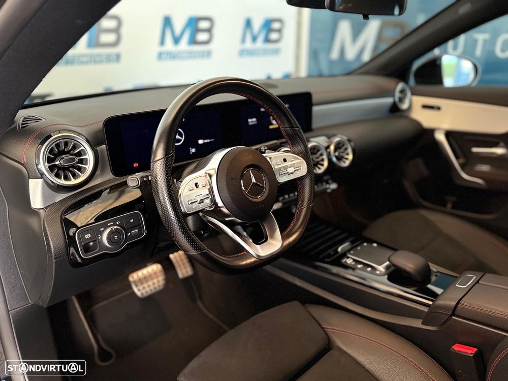 Mercedes-Benz CLA 250 - 21