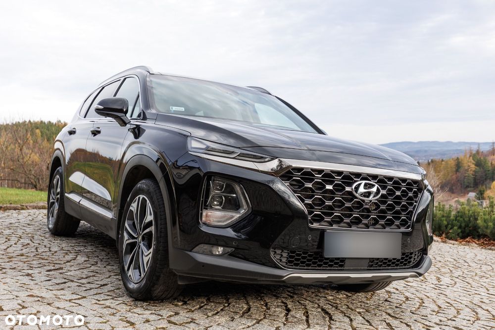 Hyundai Santa Fe 2.0 CRDi Platinum 4WD - 21