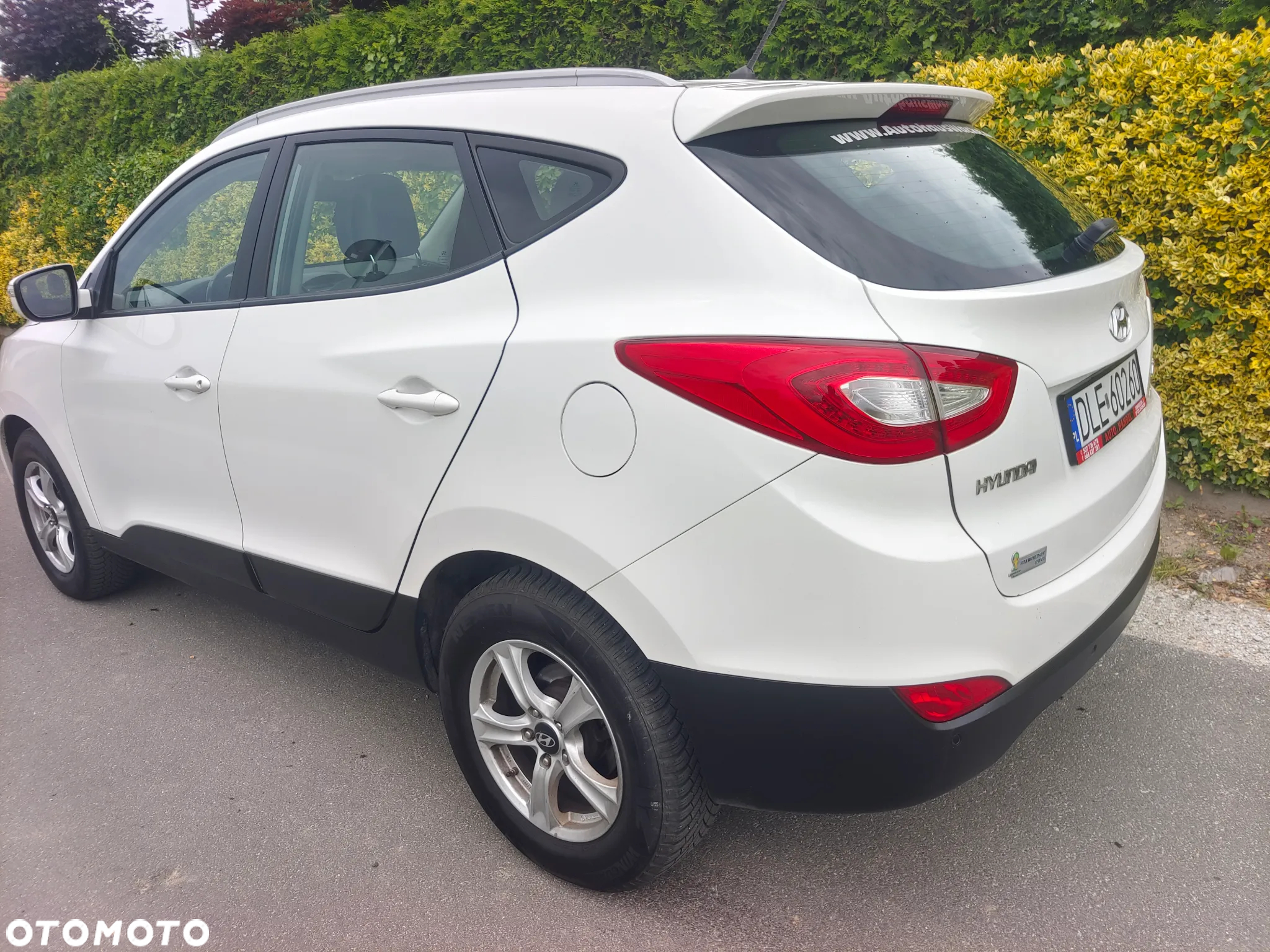 Hyundai ix35 1.6 2WD Fifa World Cup Edition - 6