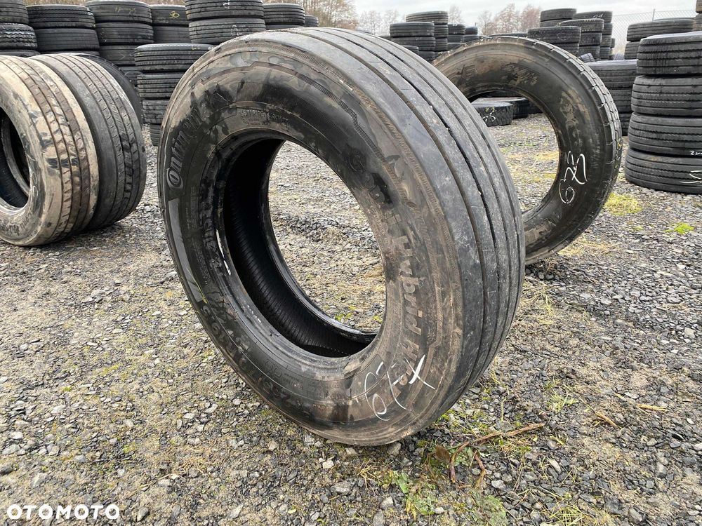 Opona 265/70R19.5 CONTINENTAL HYBRID HT3 Naczepowa 10-11mm - 5
