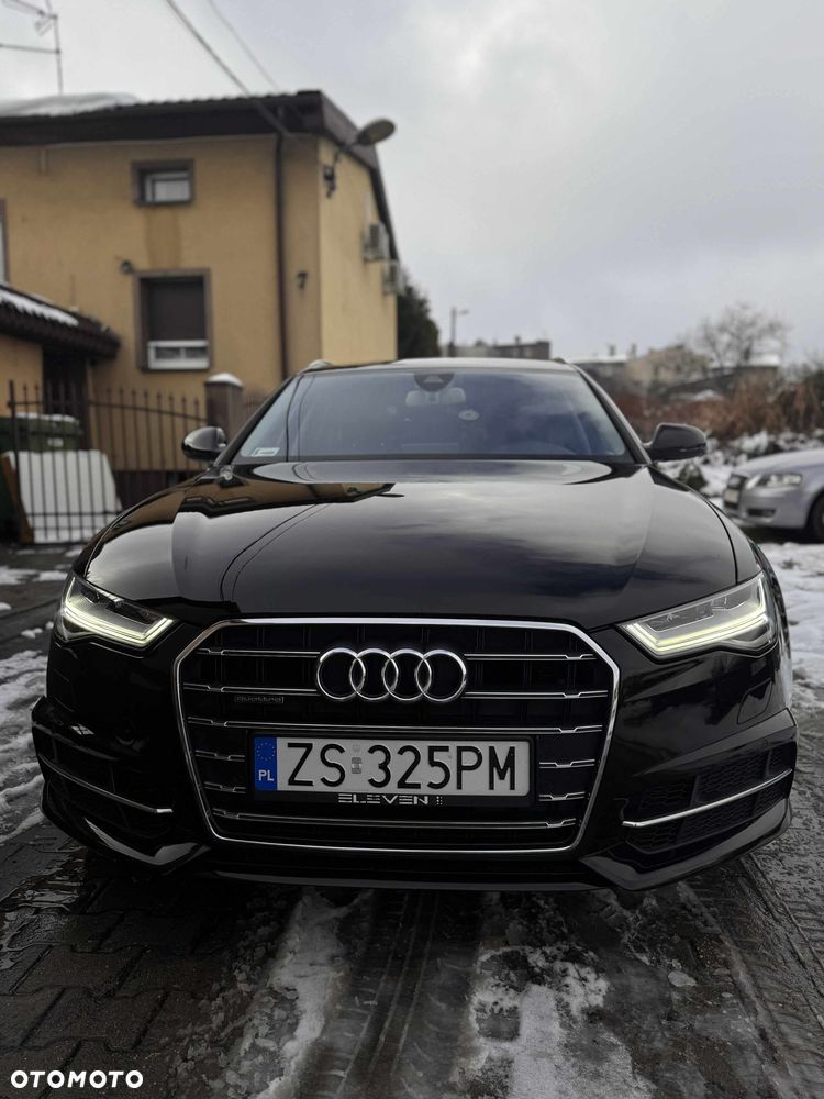 Audi A6 Avant 2.0 TDI Quattro S tronic - 1