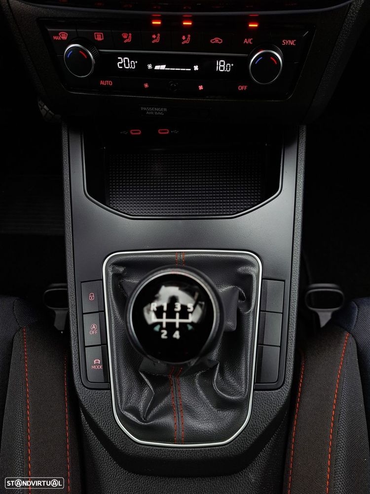 SEAT Ibiza 1.0 TSI FR - 12