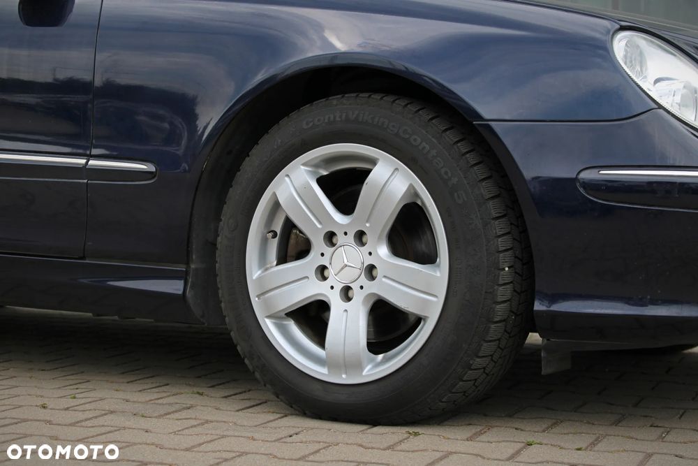 Mercedes-Benz CLK 320 Elegance - 13