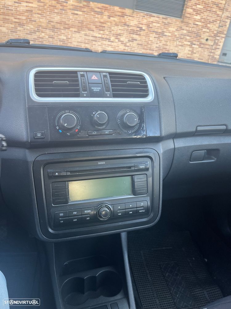 Skoda Fabia Break 1.2 Classic - 8