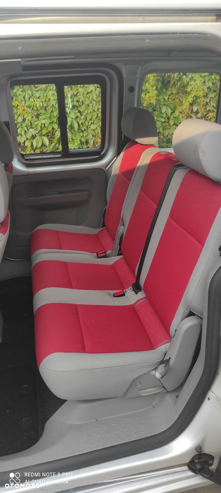 Volkswagen Caddy Life - 13