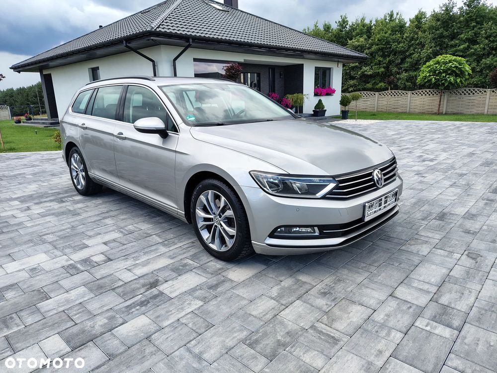 Volkswagen Passat 2.0 TDI BMT Highline - 1