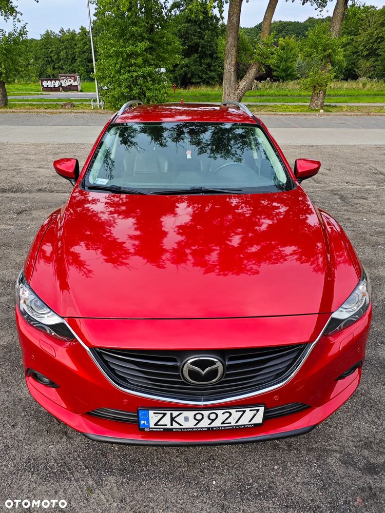 Mazda 6 2.2 D Skypassion I-ELoop - 2