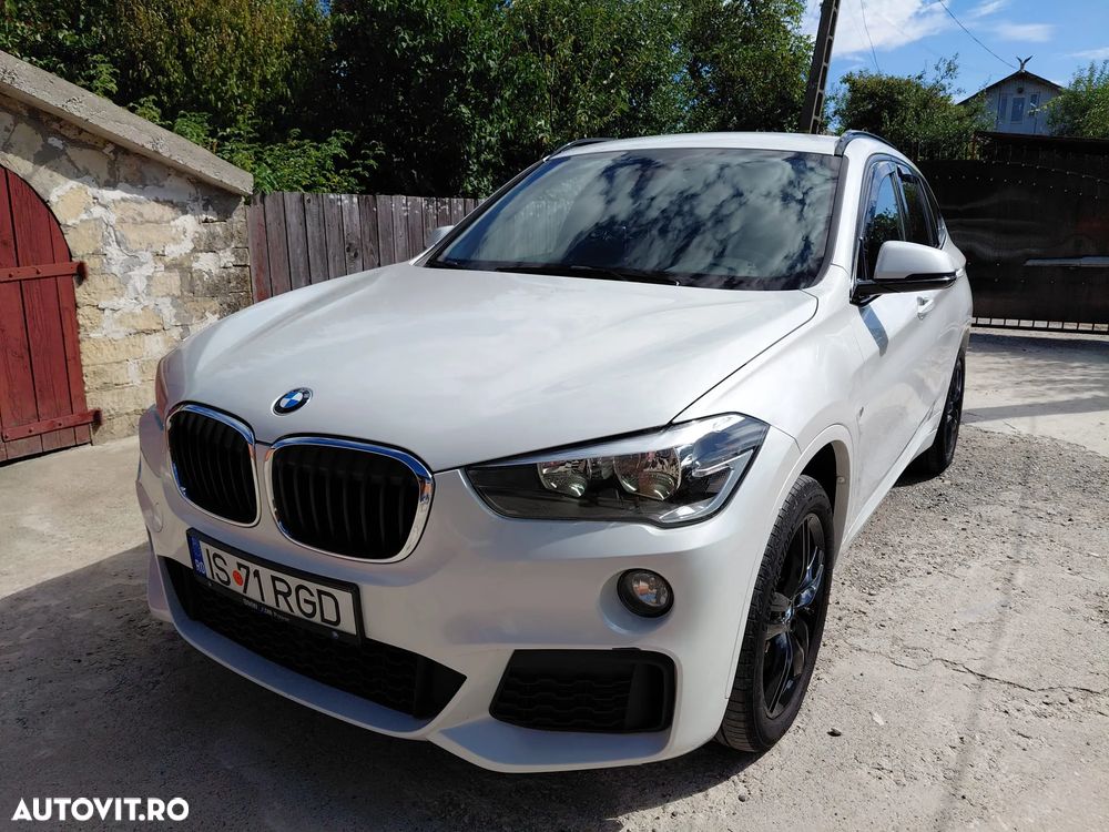 BMW X1 xDrive18d M Sport - 1
