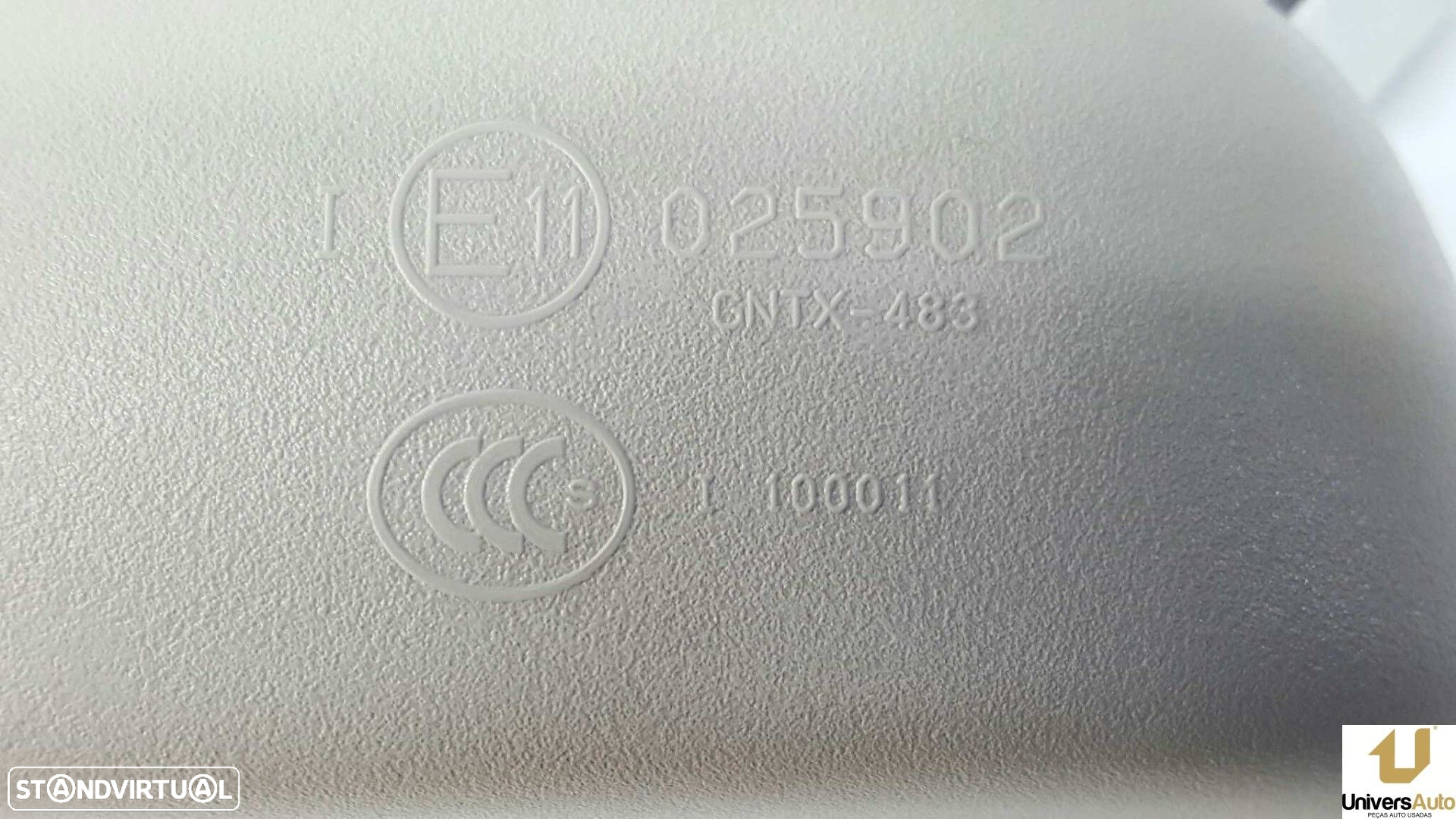 ESPELHO MERCEDES CLASE C (W204) BERLINA C 220 CDI (204.008) - 9