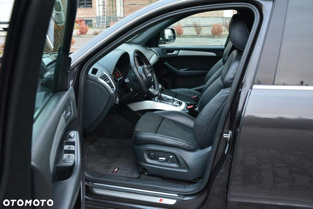 Audi Q5 3.0 TDI Quattro S tronic - 19