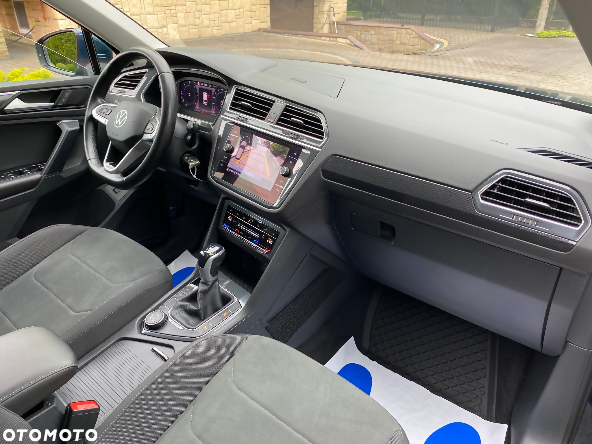 Volkswagen Tiguan 2.0 TDI BMT SCR 4Mot Highline DSG - 8