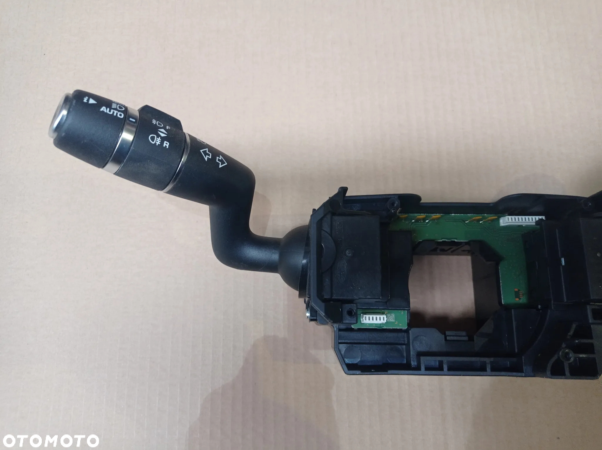 LAND ROVER EVOQUE LIFT PRZEŁĄCZNIK ZESPOLONY DPLA 13N064 RA - 3