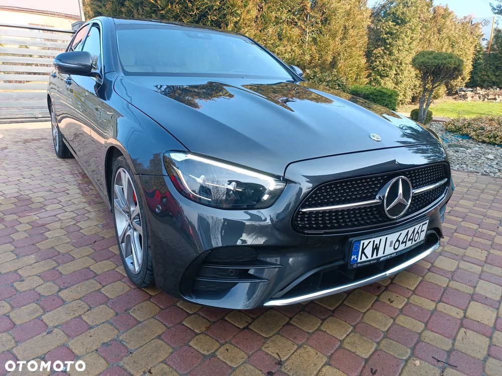 Mercedes-Benz Klasa E - 28
