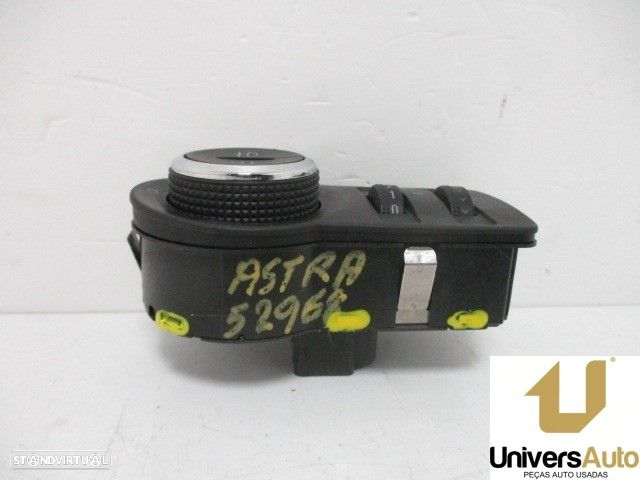 COMANDO LUZES OPEL ASTRA J 2010 -13268702 - 2
