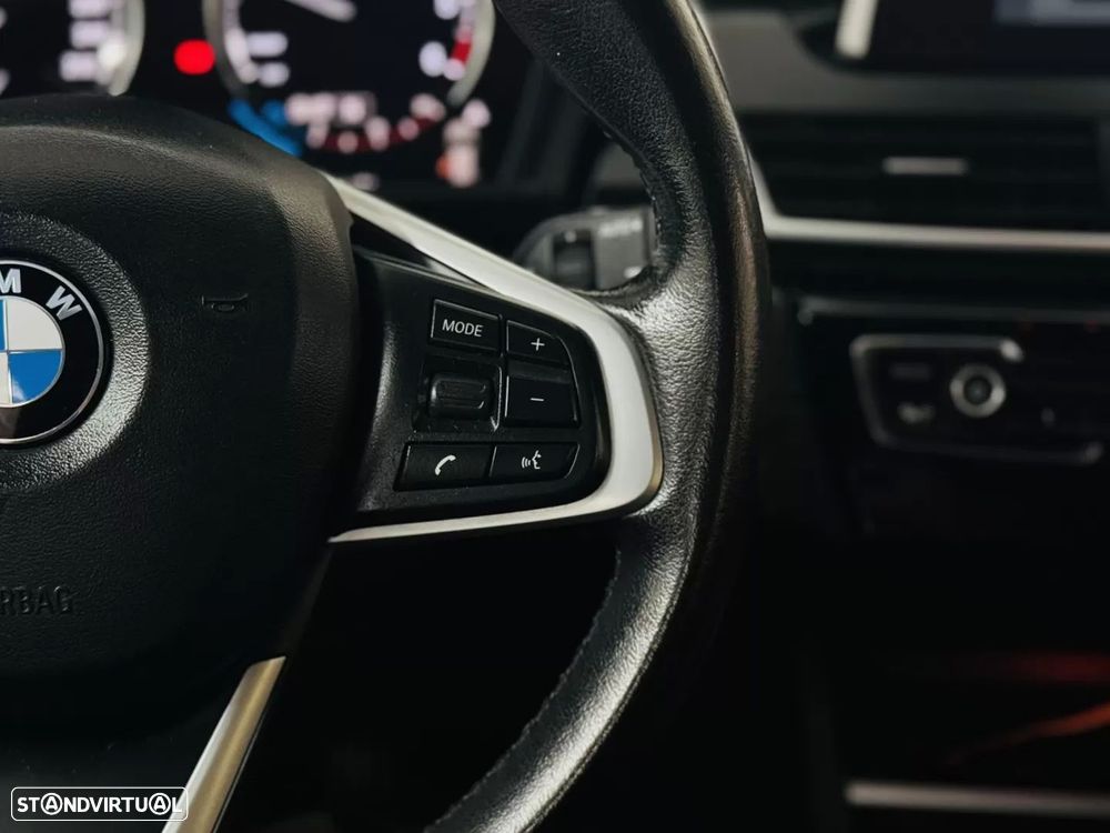 BMW 216 Active Tourer d Line Sport - 36