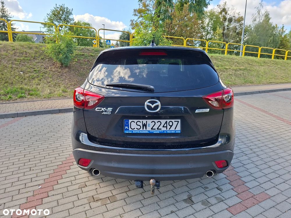Mazda CX-5 - 5