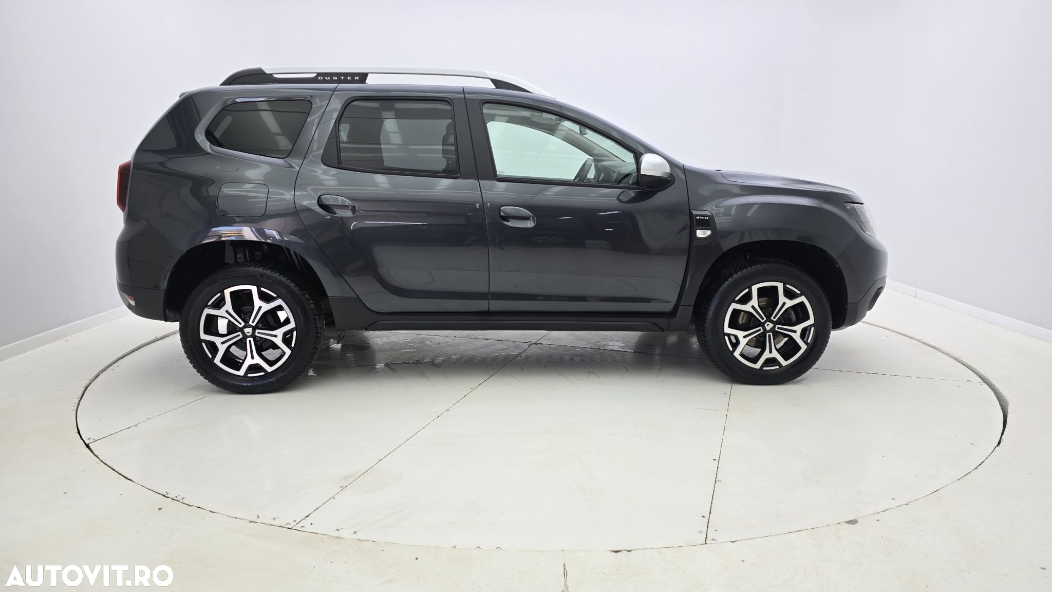 Dacia Duster 1.5 Blue dCi 4WD Prestige - 5