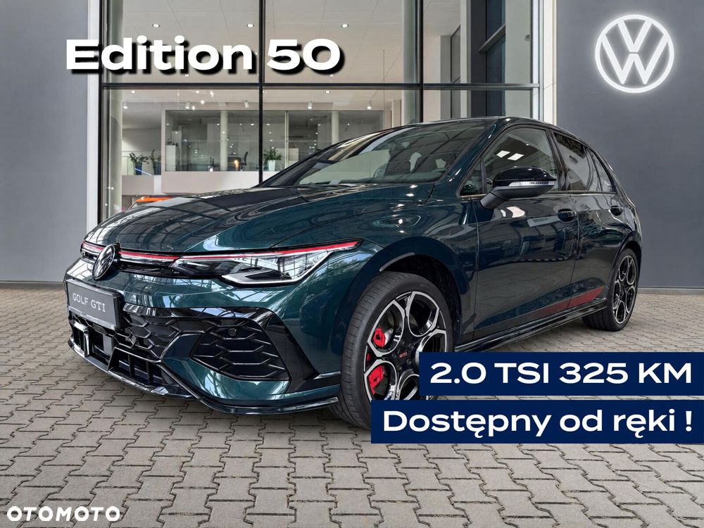 Volkswagen Golf 2.0 TSI GTI Edition 50 DSG - 2