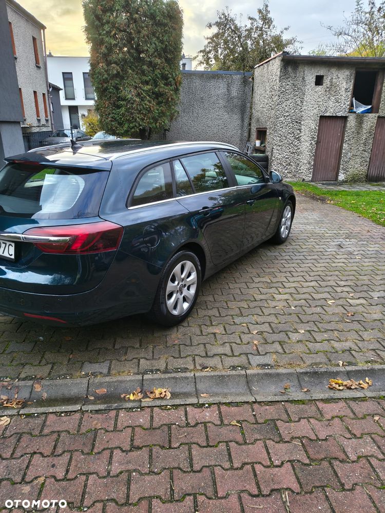 Opel Insignia 1.4 Turbo ecoFLEX Start/Stop Active - 18