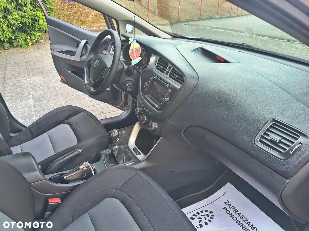 Kia Ceed 1.6 CRDi M - 20