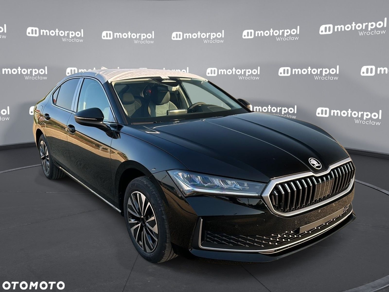 Skoda Superb - 12