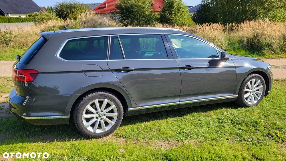 Volkswagen Passat 2.0 TDI BMT Highline DSG - 5