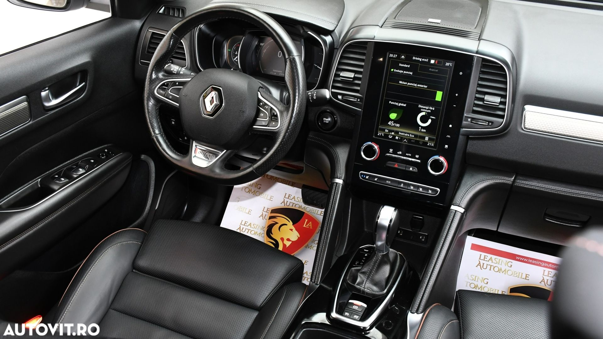 Renault Koleos BLUE dCi 190 4WD X-tronic INITIALE PARIS - 9