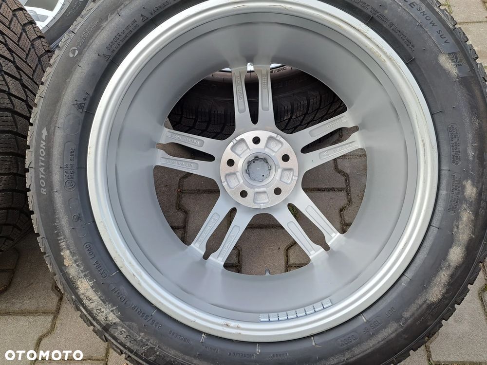 Nowe Oryg. Porsche Macan 19 95B zima zimowe - 6
