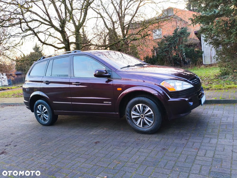 SsangYong/KGM Kyron 200 Xdi Elegance + - 19