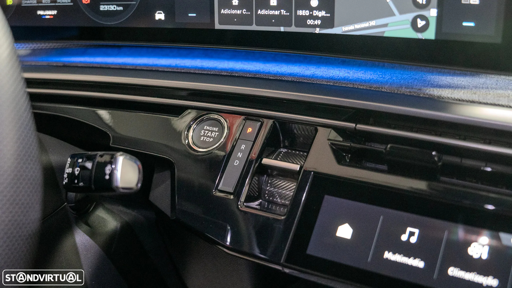 Peugeot E-3008 73 kWh GT - 26