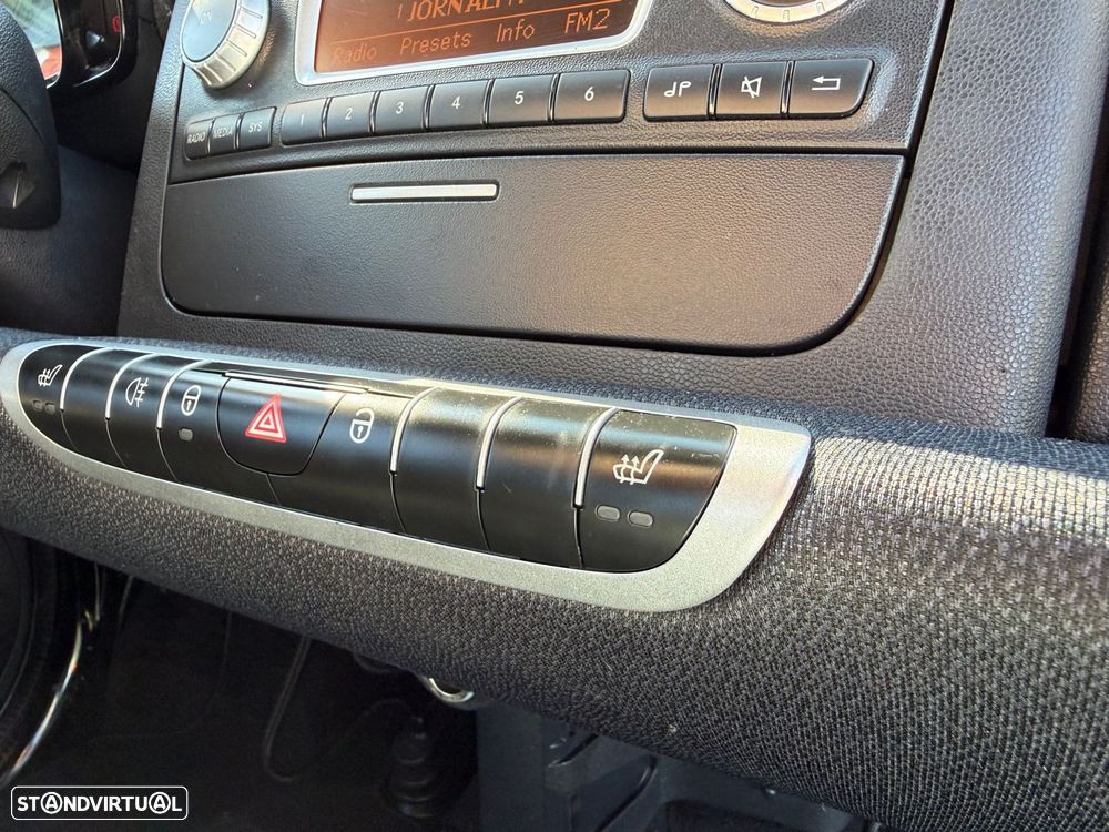 Smart ForTwo Coupé 1.0 T Passion 84 - 16