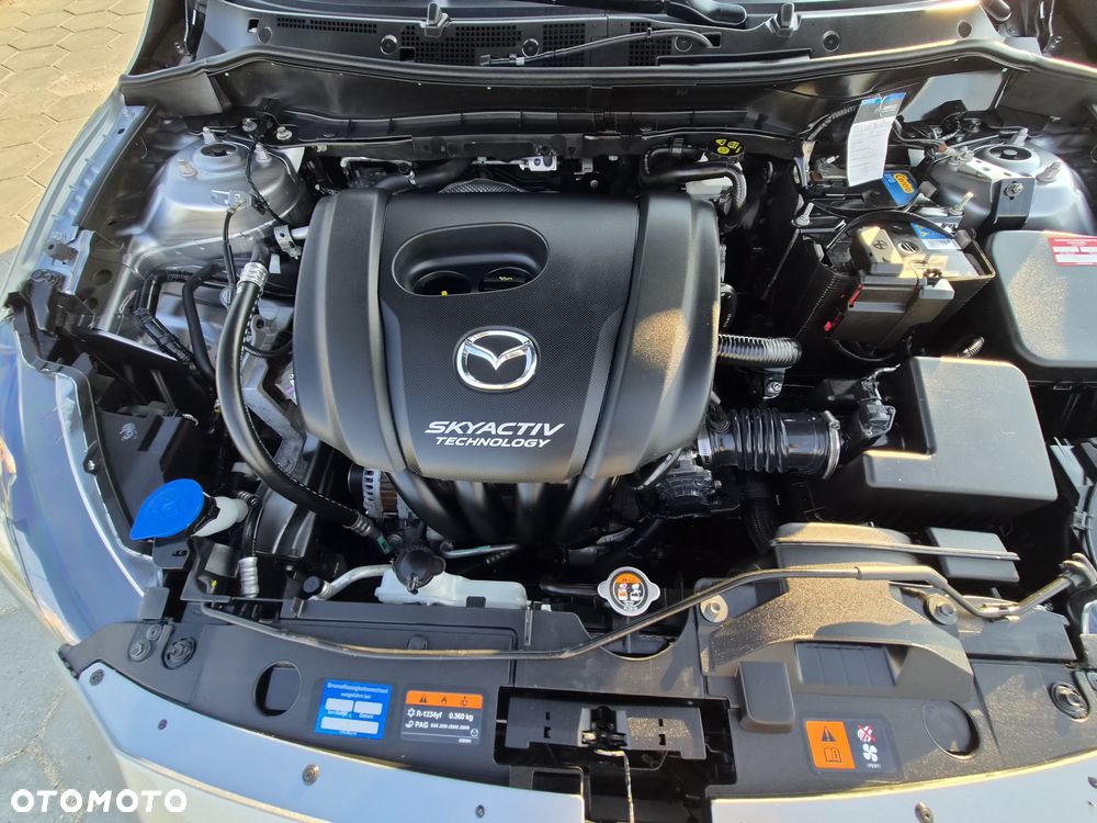 Mazda 2 SKYACTIV-G 90 Exclusive-Line - 35