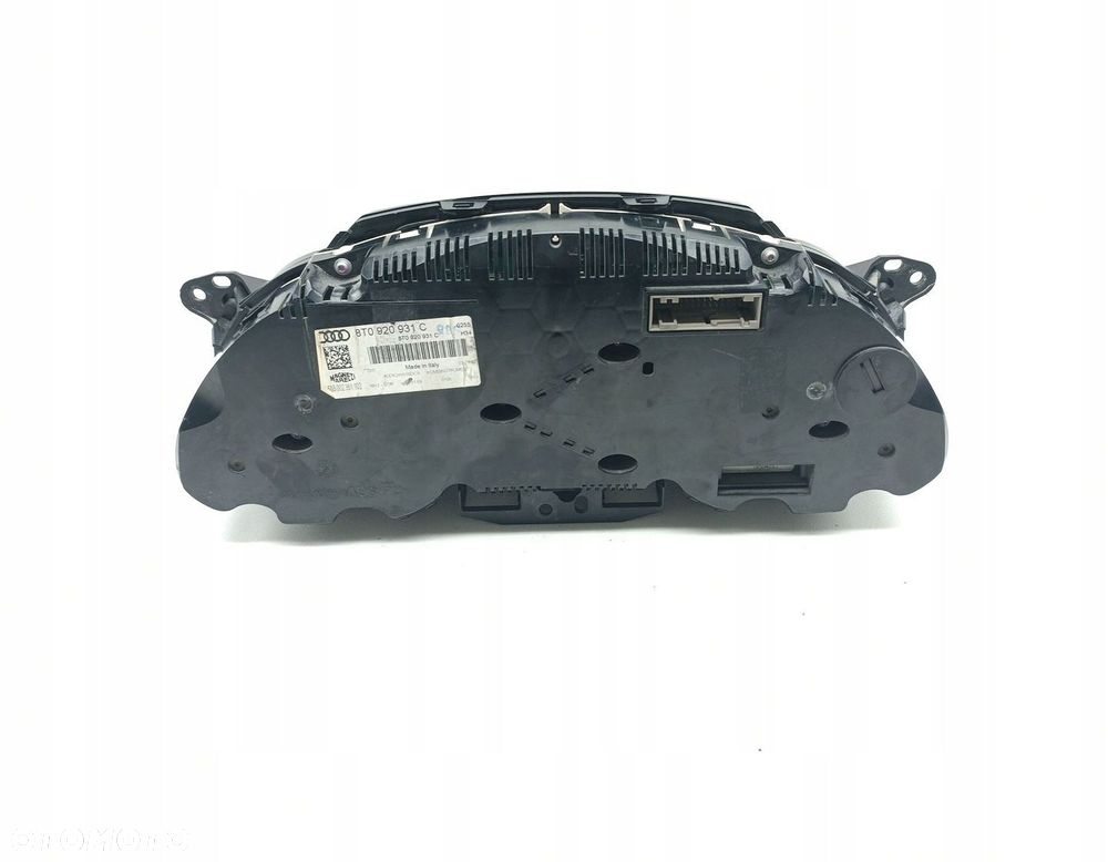ZEGARY LICZNIK AUDI Q5 8R 8R0920931C - 5