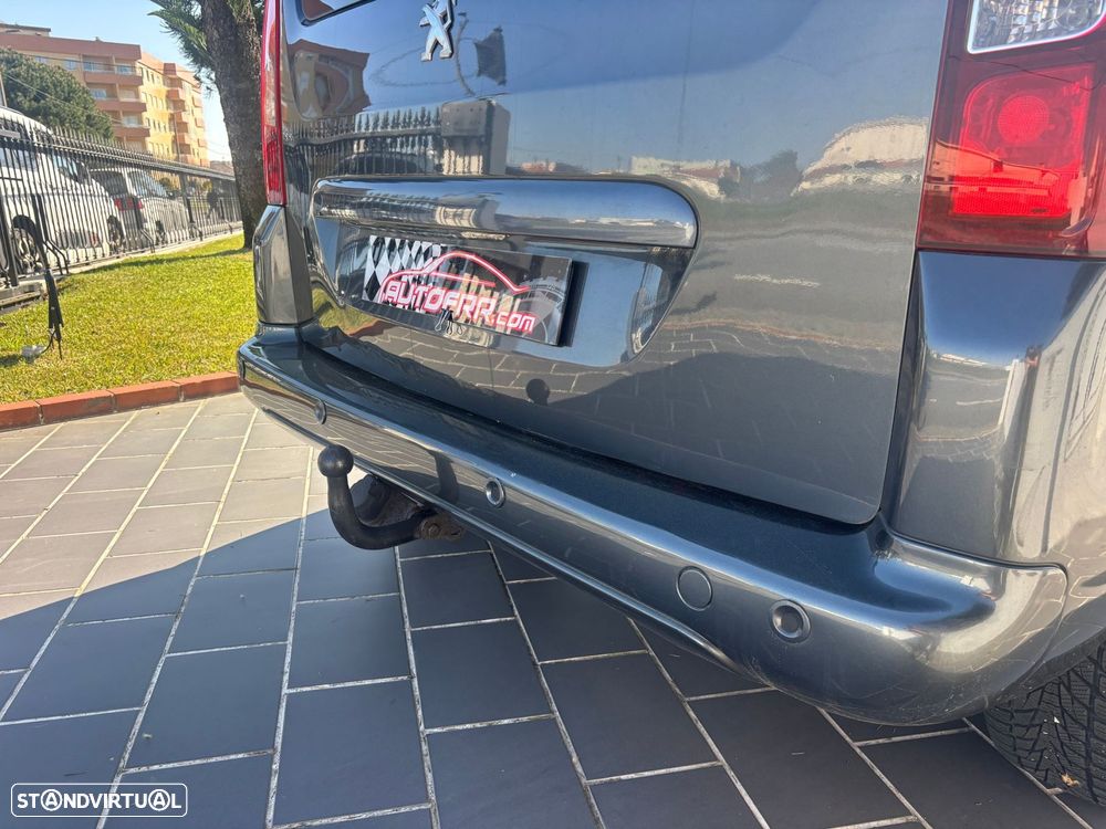 Peugeot Partner 1.6 BlueHDi Confort ETG6 - 25