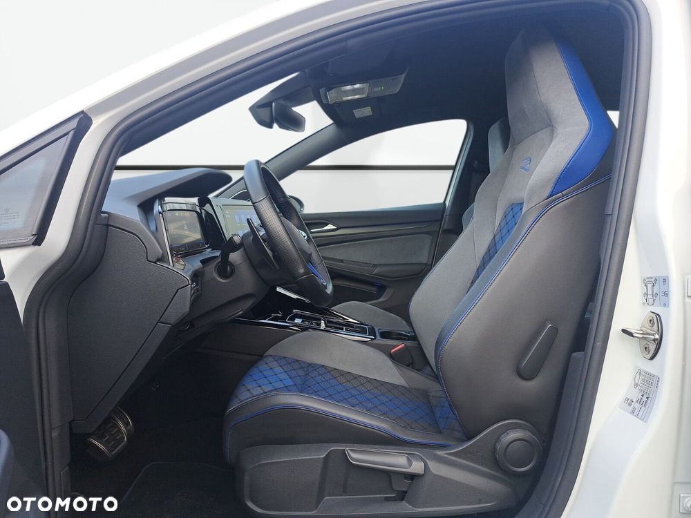 Volkswagen Golf 2.0 TSI 4Motion R DSG - 28