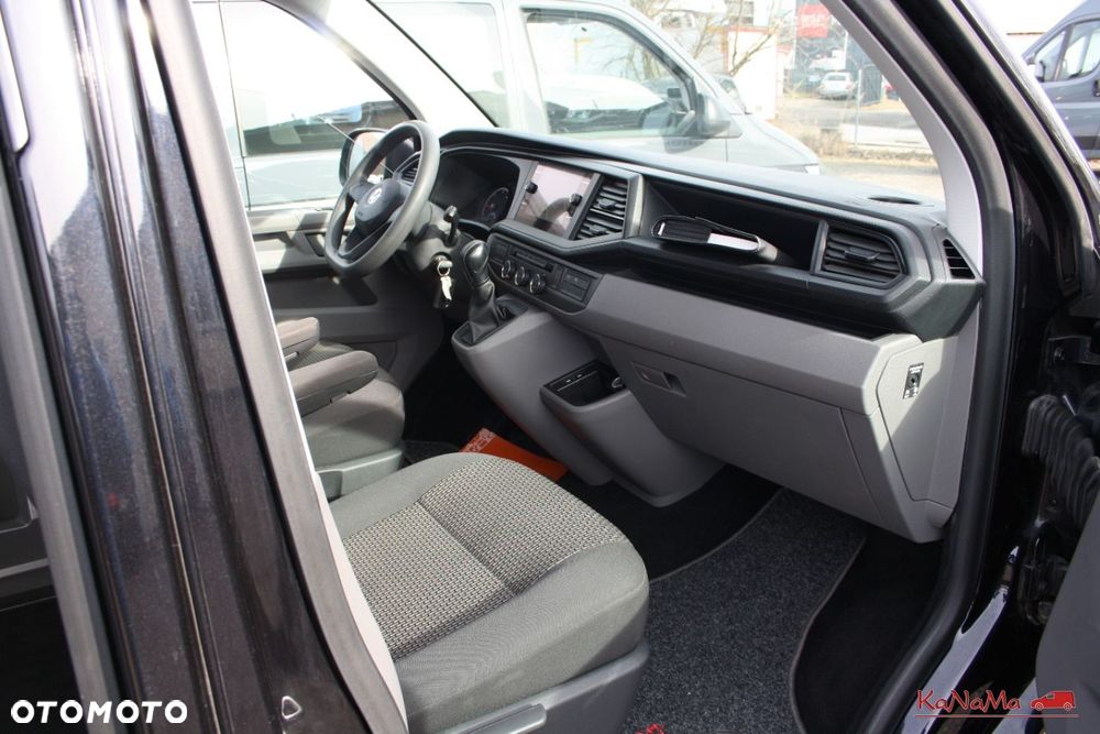 Volkswagen Transporter - 10