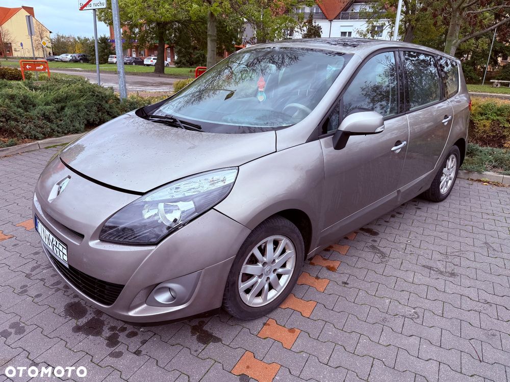 Renault Scenic 1.9 dCi Privilege - 5