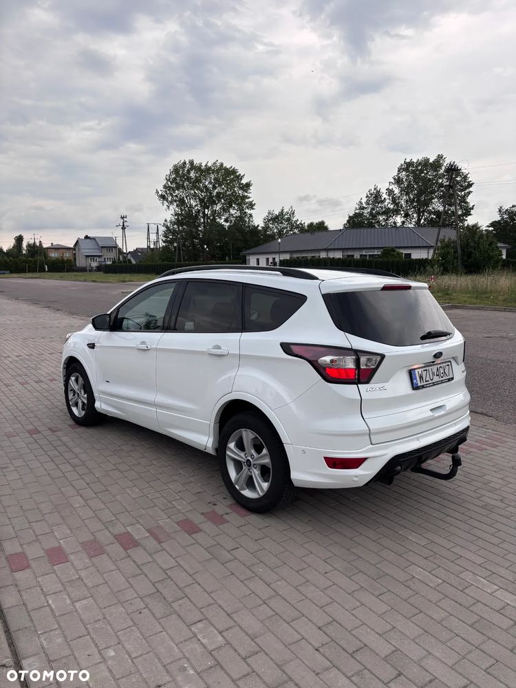 Ford Kuga 1.5 EcoBoost 4x4 ST-Line - 15