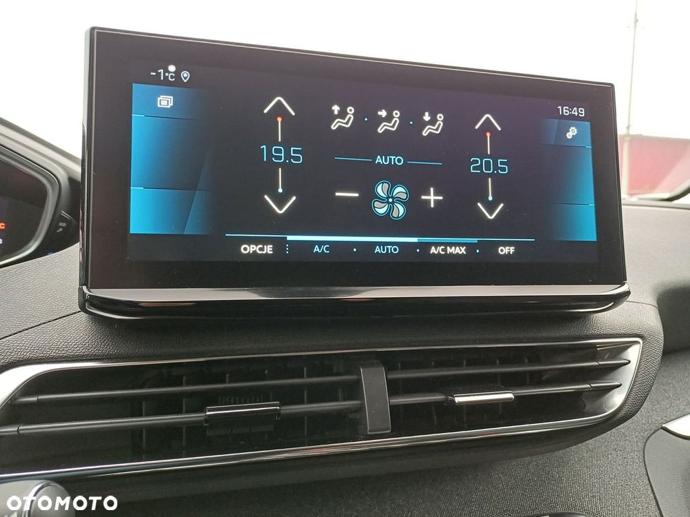 Peugeot 3008 1.2 PureTech Allure Pack S&S EAT8 - 23