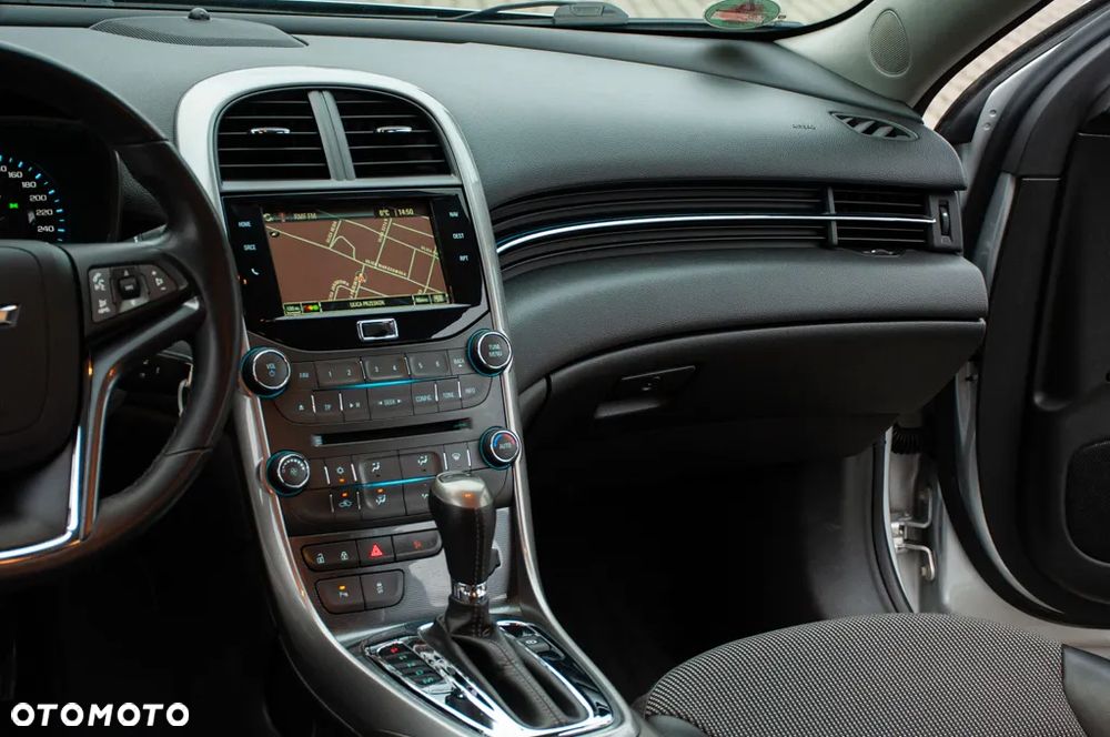 Chevrolet Malibu 2.0 AT LT+ - 17