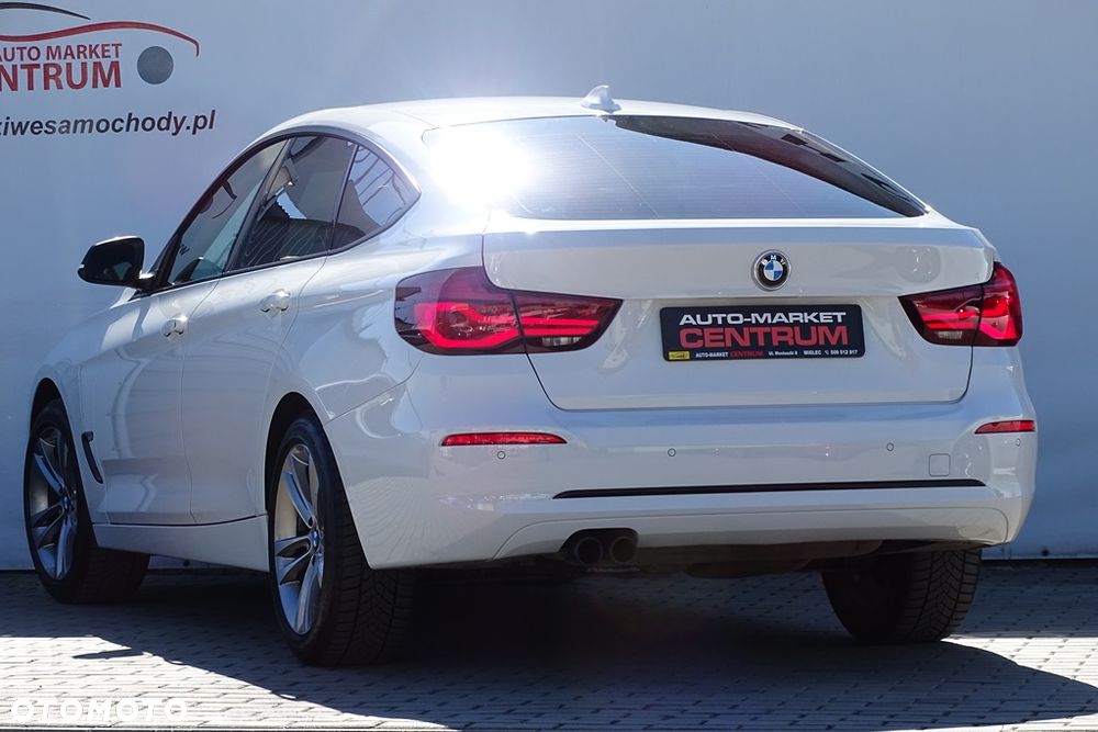 BMW 3GT 320i GPF Sport Line sport - 19