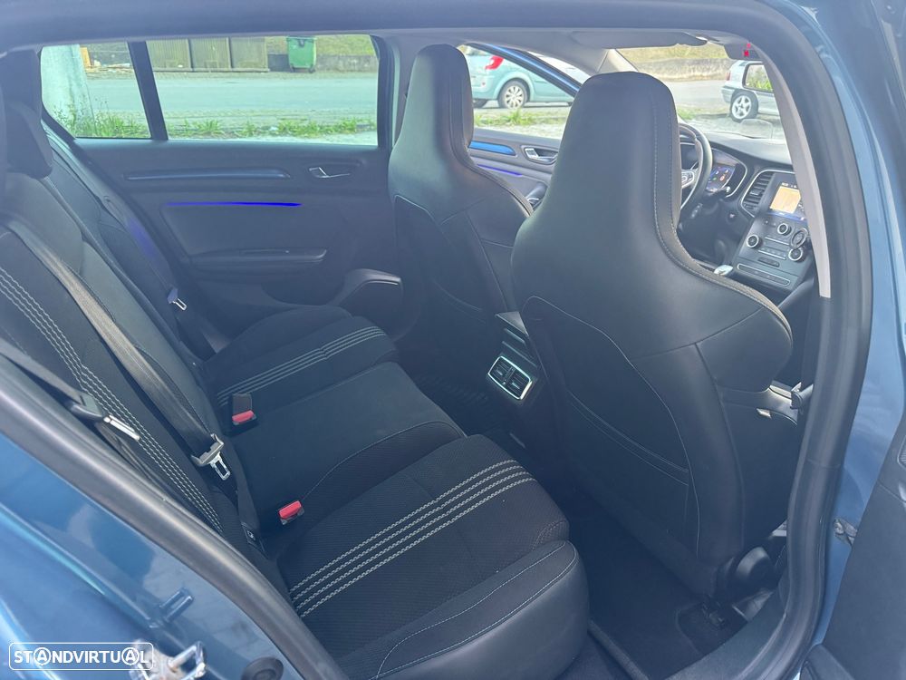 Renault Mégane Sport Tourer 1.5 dCi GT Line J18 - 9