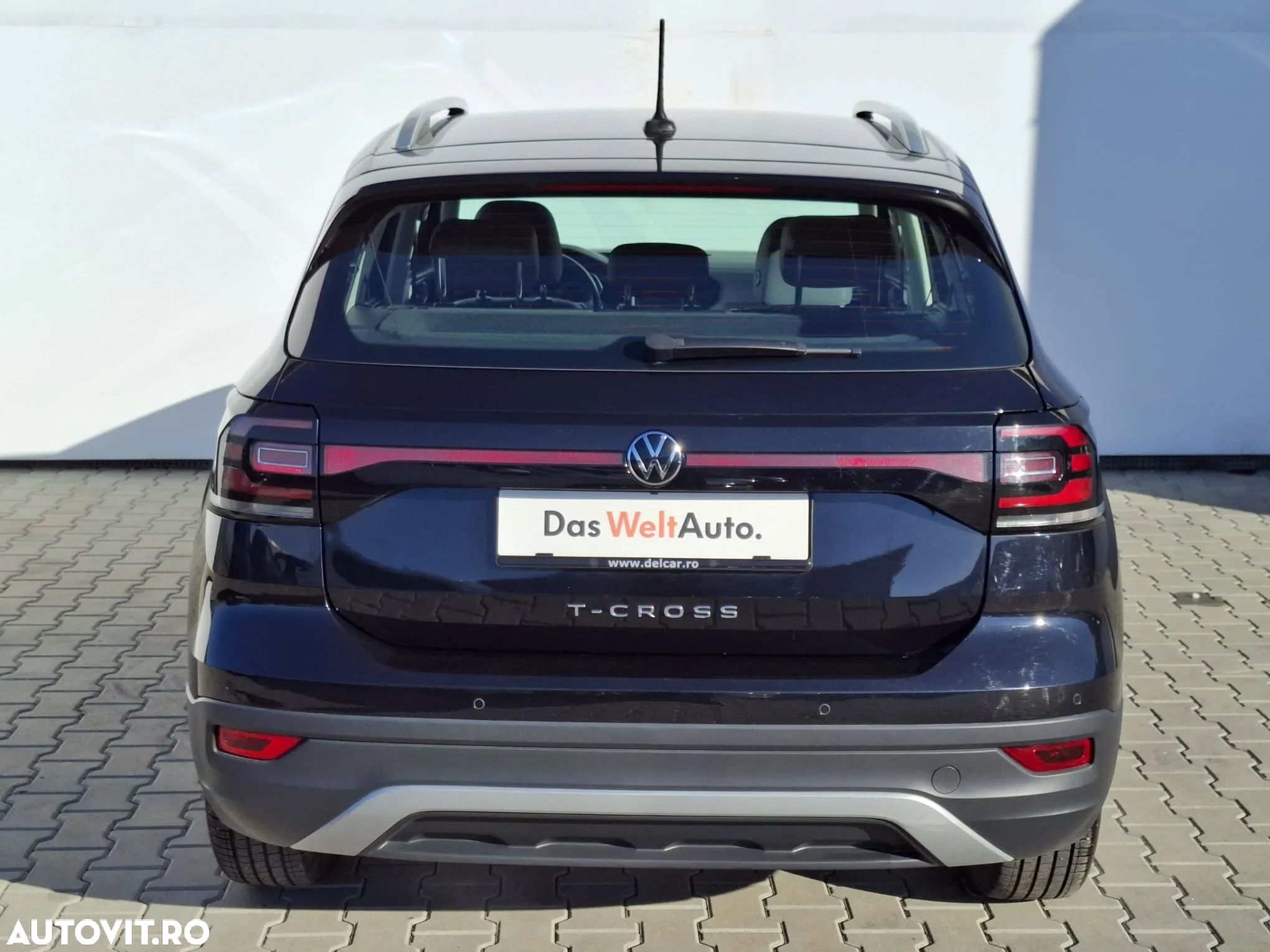 Volkswagen T-Cross 1.0 TSI Style - 6