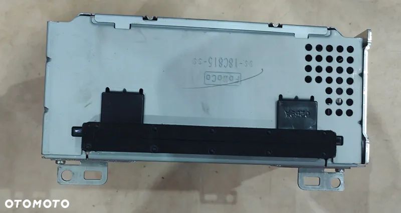 FORD TRANSIT MK8 VIII 16r RADIO NAWIGACJA HV1T-14G370-GNG - 6