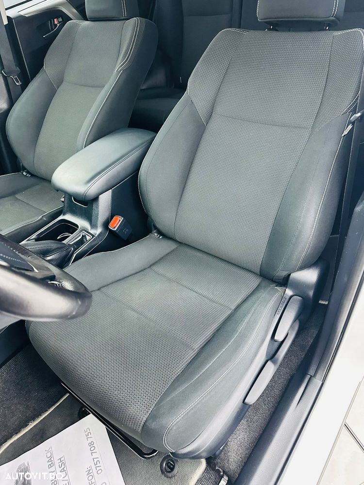 Toyota RAV4 2.5 VVT-i 4x2 Executive - 18