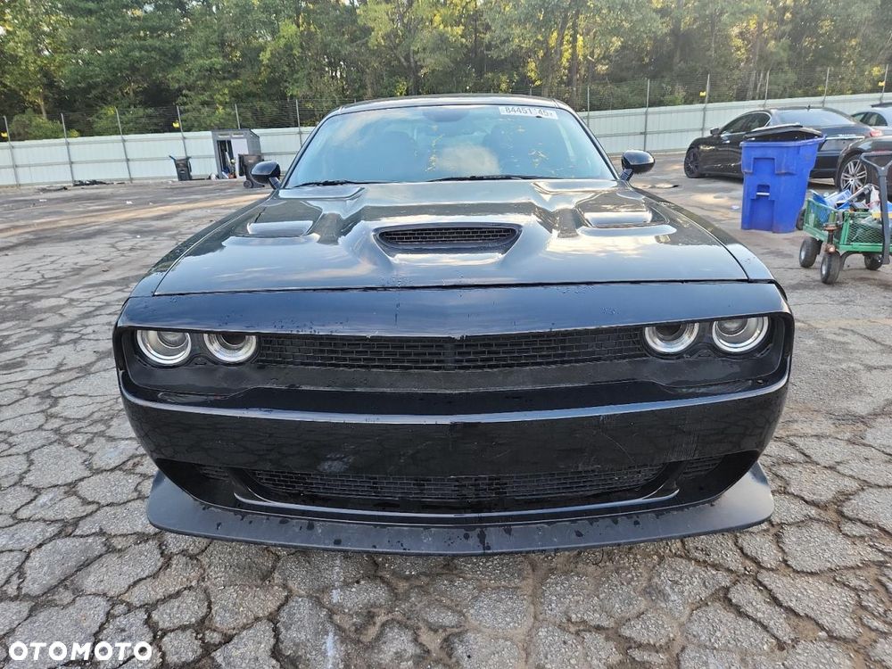 Dodge Challenger 6.4 Scat PackWidebody - 6